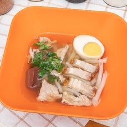 ก๋วยจั๊บไม่ใส่เครื่องใน