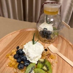 กรีกโยเกิร์ตโฮมเมด By คุณหญิง (Homemade Greek Yogurt)