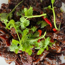 ข้าวเนื้อดำ