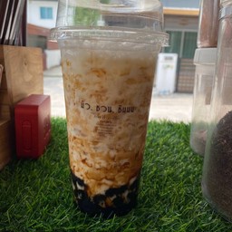 นมสดคาราเมล