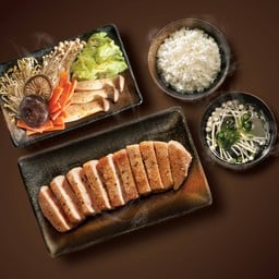 ชุดสันนอกหมู