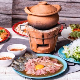 จุ่มแซ่บชุดรวมทะเลใหญ่