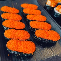 ไข่กุ้งส้ม