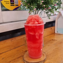 แตงโม-ปั่น