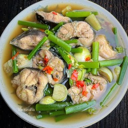 แกงอ่อมปลาดุก