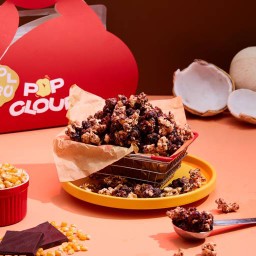 🍫🥥CHOCO KATI - รสช็อกโกกะทิ