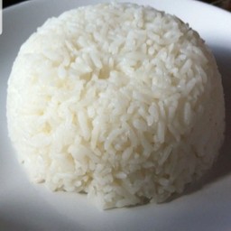 ข้าวสวย