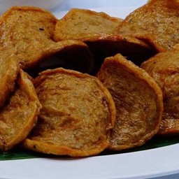 หมูยอทอด