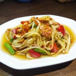 ส้มตำไทย