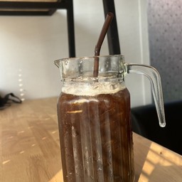 อเมริกาโนเย็น