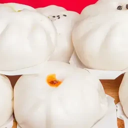 เปาทับหลีใส้ครีมคัสตารด