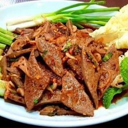 ตับหวานเนื้อ