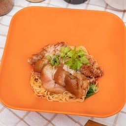 บะหมี่ขาหมู - แห้ง