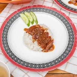 ข้าวกุนเชียง