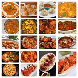 CURRY IN HURRY INDIAN FOOD บางกอกใหญ่ ท่าพระ