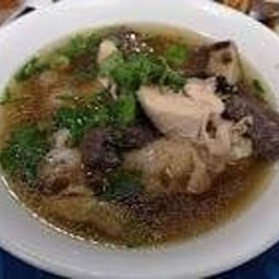 ไก่ตุ๋นยาจีน