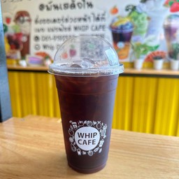 อเมริกาโน่น้ำผึ้ง