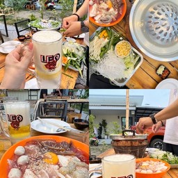 บ้านเราหมูกระทะ  อุดรธานี