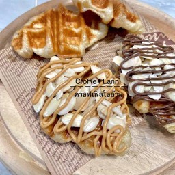 Croffle by. Treehome นิคมพัฒนา