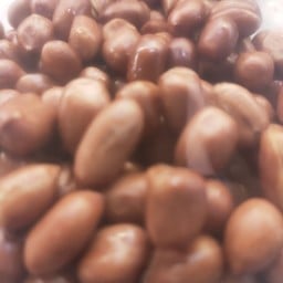 ถั่วลิสงทอด