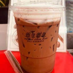 คาปูชิโน่เย็น