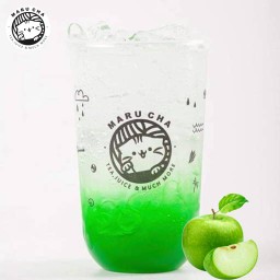 แอ๊ปเปิ้ลเขียวโซดา