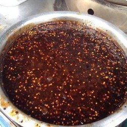 ลูกชิ้นอร่อยจัง