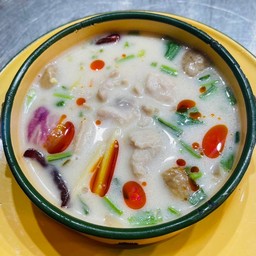 ต้มข่าไก่(Tom Kha Gai)