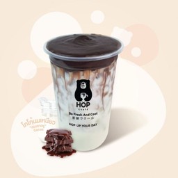 โกโก้นมเหนียว(เข้มเอาอยู่)