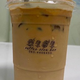 เอสเปรสโซ่เย็น