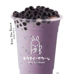 ชานมเผือก