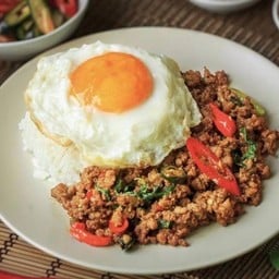 กะเพราบ้านบึ้ม!