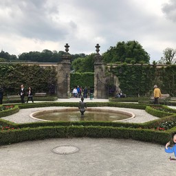 Mirabell Palace
