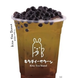 ชาเขียวมะลิ