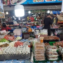 3บังยำแซ่บ ตลาดท้อปหนองจอก