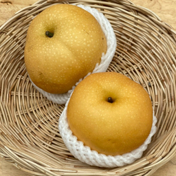 สาลี่หิมะ 2 ลูก