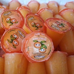 น้ำส้มเกล็ดหิมะ 1