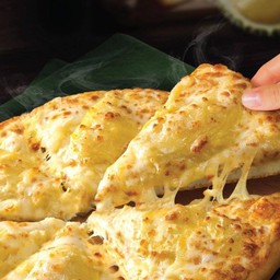 พิซซ่าทุเรียน ชีส