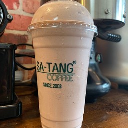 มันม่วงญี่ปุ่นปั่น