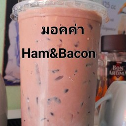 มอคค่าเย็น