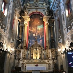 Monument Church Of St Francis