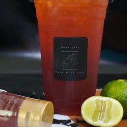 MOKA CAFE ตลาดนัดเลียบด่วนรามอินทรา