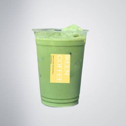 ชาเขียวนม - Milk Green tea