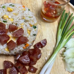 ข้าวผัดไข่ ชั้น 2