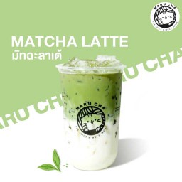 มัทฉะลาเต้