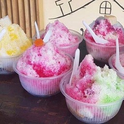 ป.ปัง เย็น & น้ำแข็งใส สาขา 1 สาขา1 หมู่บ้านฉัตรแก้ว