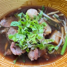 เกาเหลาเนื้อ ธรรมดา