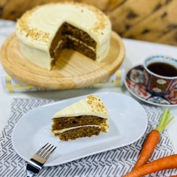 เค้กแครอท