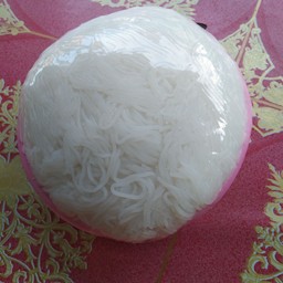 ขนมจีนตระกร้าเล็ก