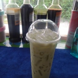 เฉาก๊วยนมสดเต็งหนึ่ง  by  น้องฟ้า